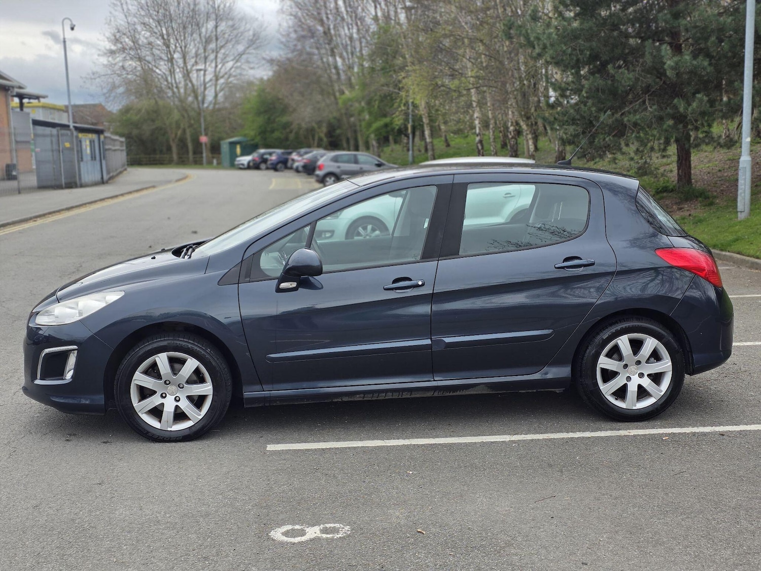 Used Peugeot 308 2013 for sale - 78058712: Photo 14
