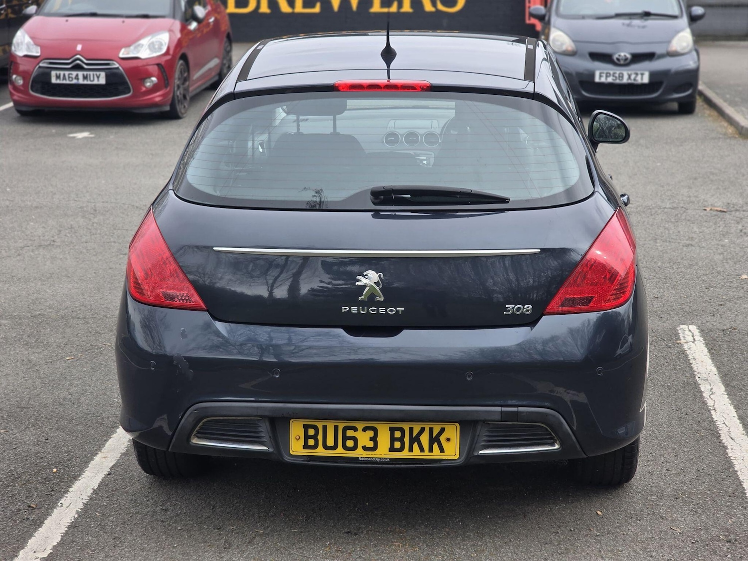 Used Peugeot 308 2013 for sale - 78058712: Photo 15