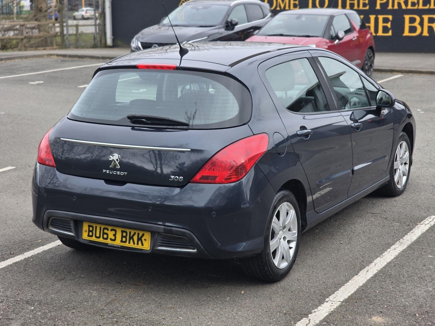 Used Peugeot 308 2013 for sale - 78058712: Photo 17