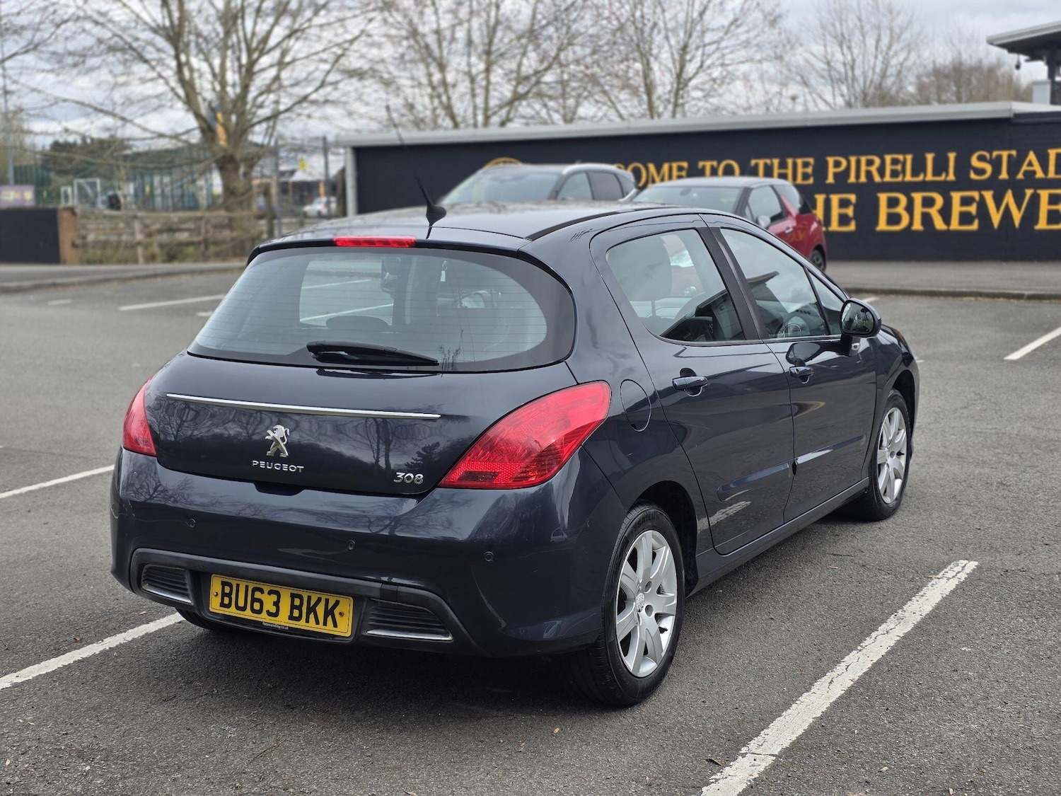 Used Peugeot 308 2013 for sale - 78058712: Photo 18