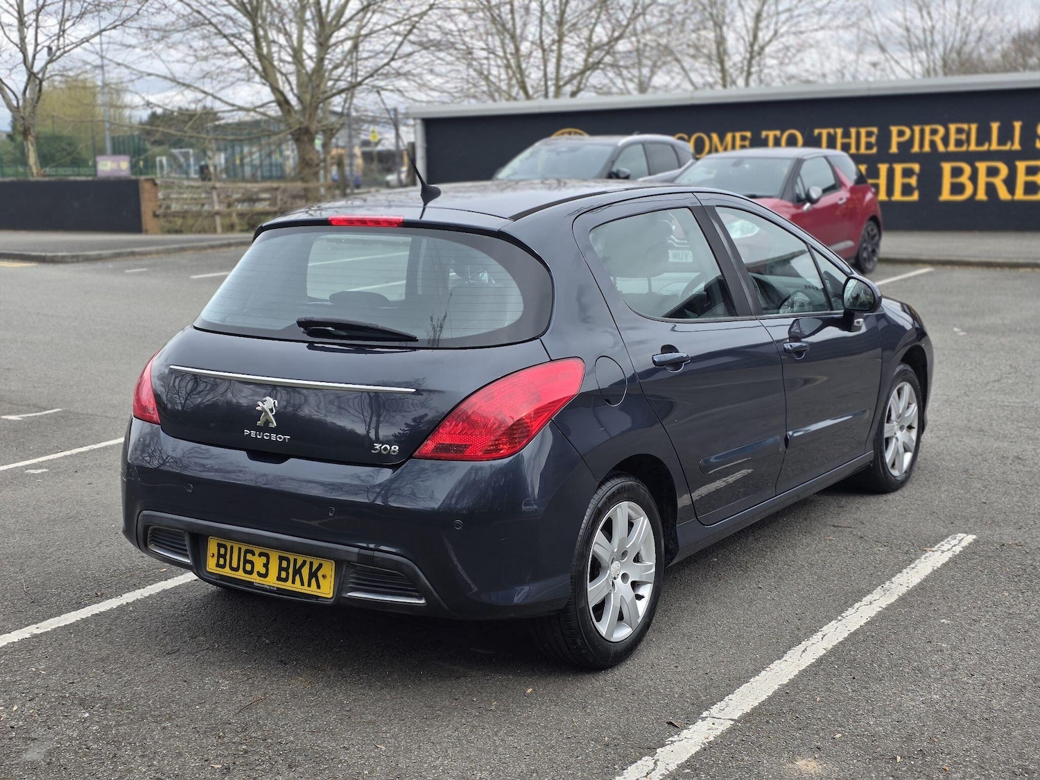 Used Peugeot 308 2013 for sale - 78058712: Photo 19