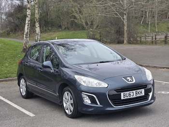 Peugeot 308 feature image