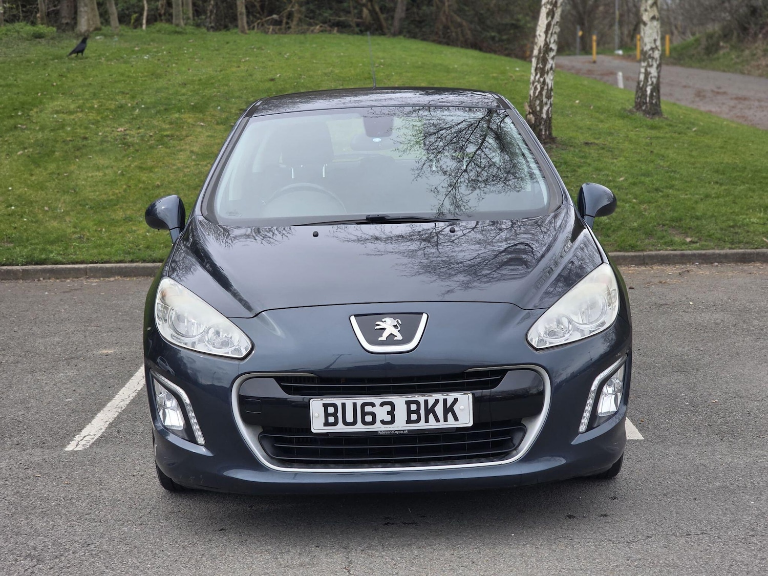 Used Peugeot 308 2013 for sale - 78058712: Photo 2