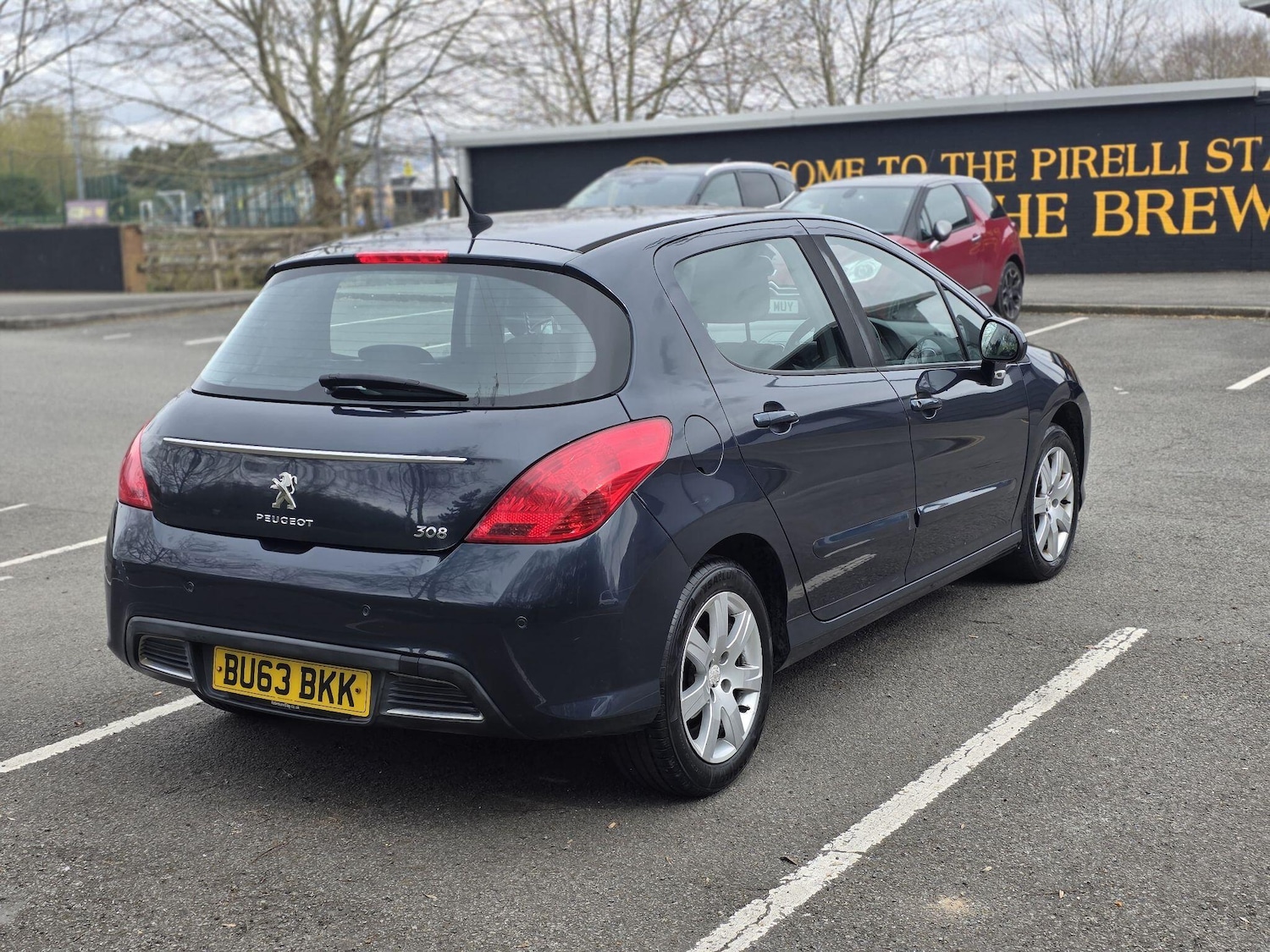 Used Peugeot 308 2013 for sale - 78058712: Photo 20