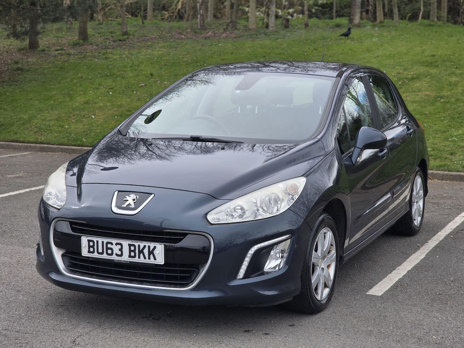 Used Peugeot 308 2013 for sale - 78058712: Photo 3