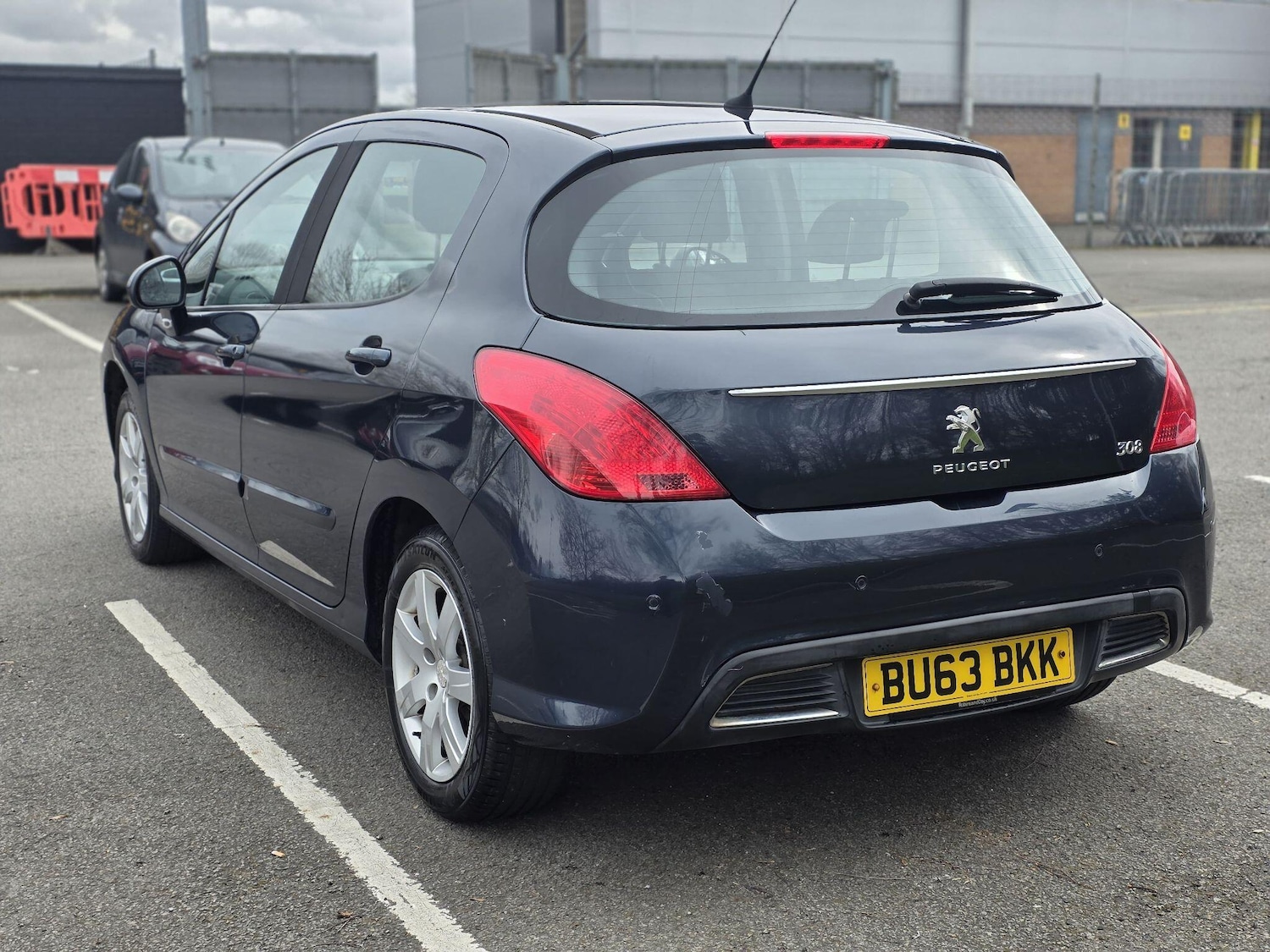 Used Peugeot 308 2013 for sale - 78058712: Photo 4