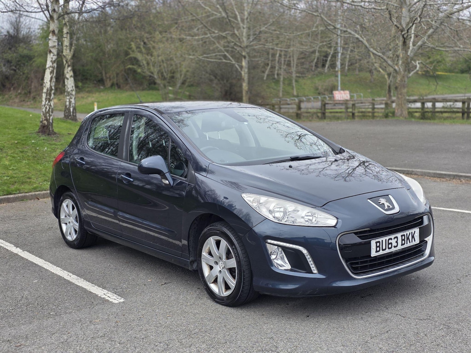Used Peugeot 308 2013 for sale - 78058712: Photo 6