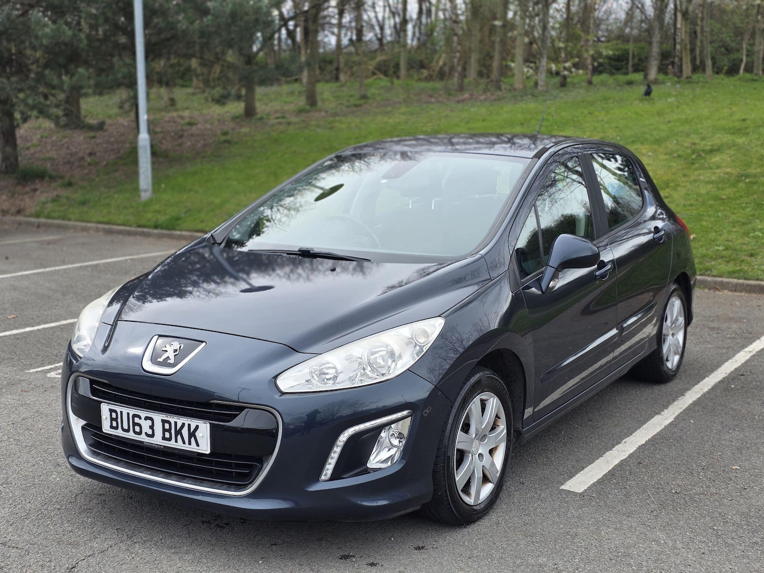Used Peugeot 308 2013 for sale - 78058712: Photo 8