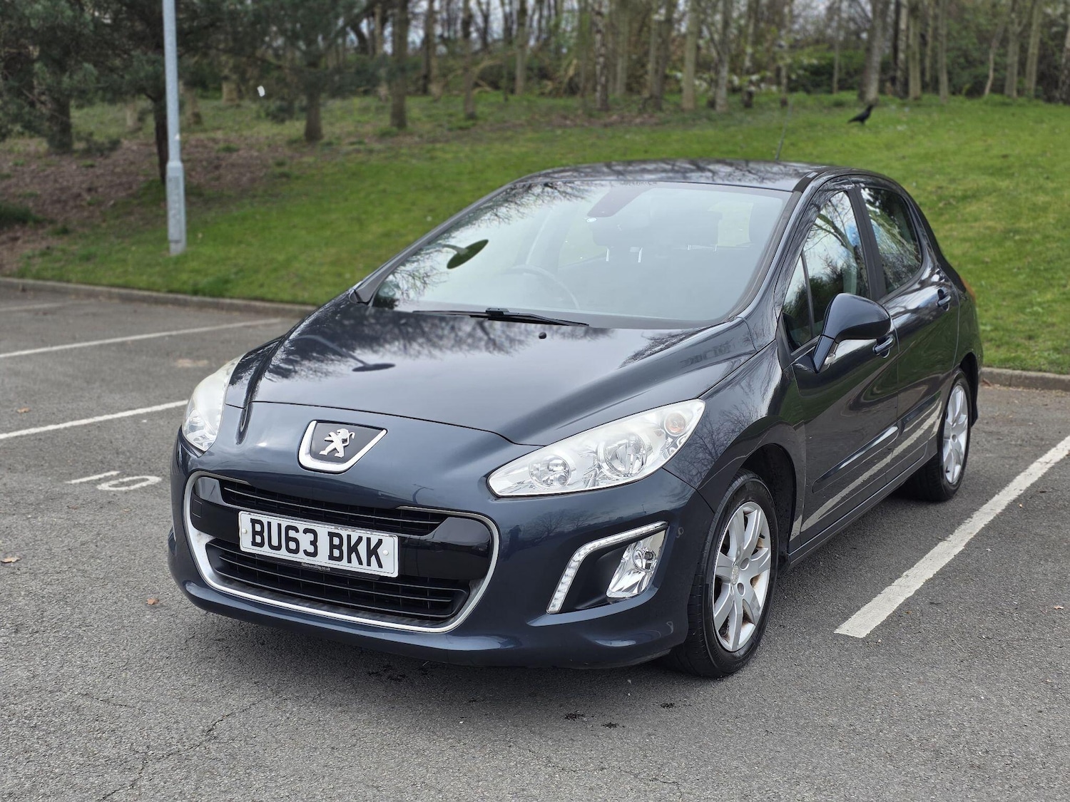 Used Peugeot 308 2013 for sale - 78058712: Photo 9