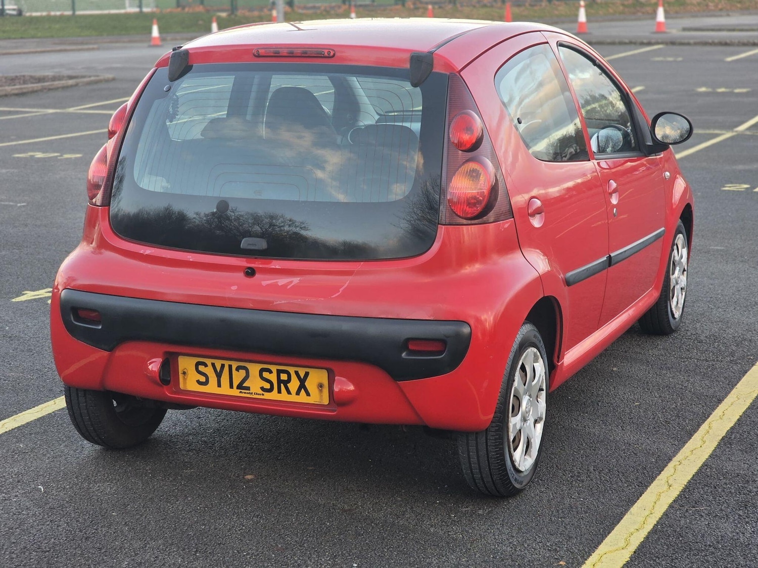 Used Peugeot 107 2012 for sale - 76918644: Photo 10