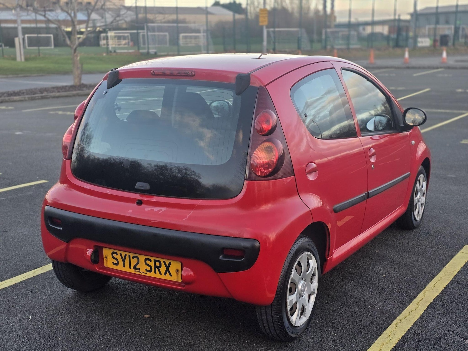 Used Peugeot 107 2012 for sale - 76918644: Photo 11