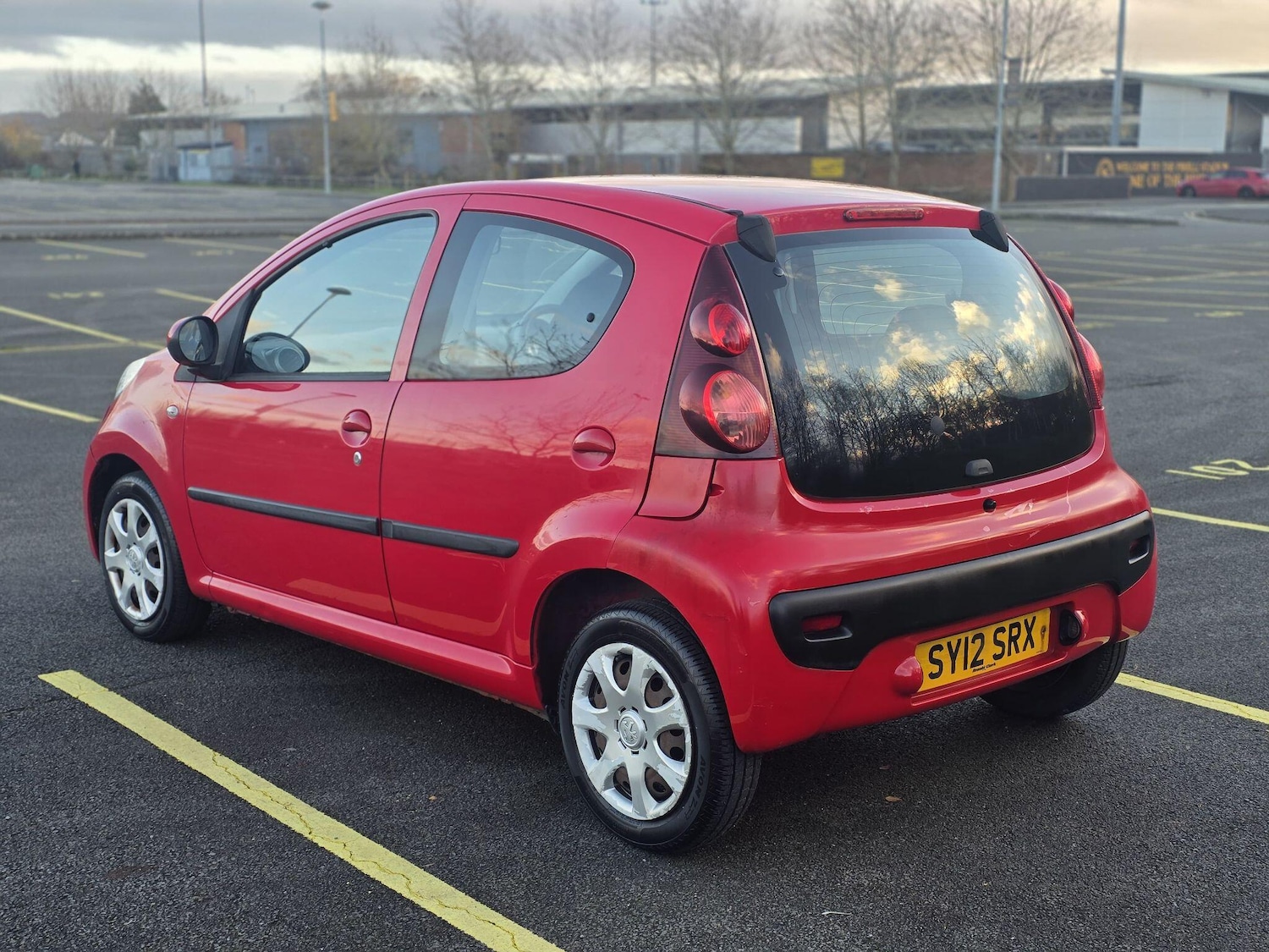 Used Peugeot 107 2012 for sale - 76918644: Photo 13