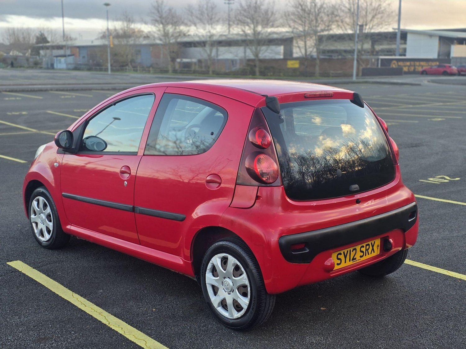 Used Peugeot 107 2012 for sale - 76918644: Photo 15