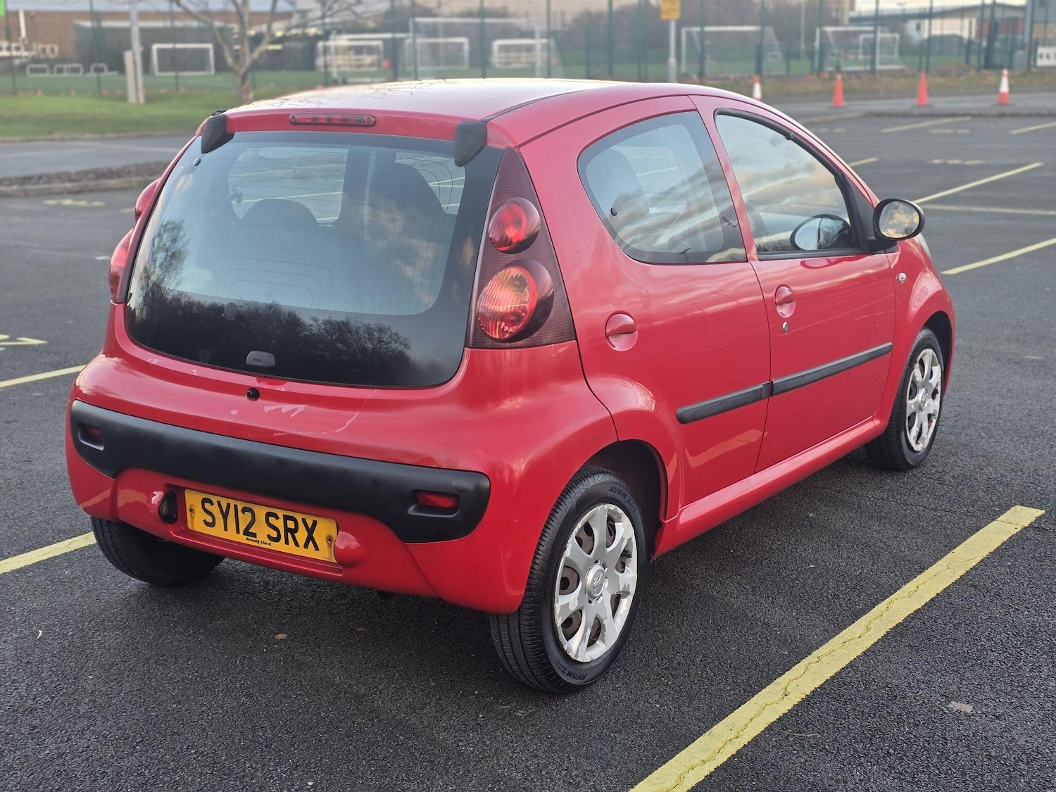 Used Peugeot 107 2012 for sale - 76918644: Photo 17