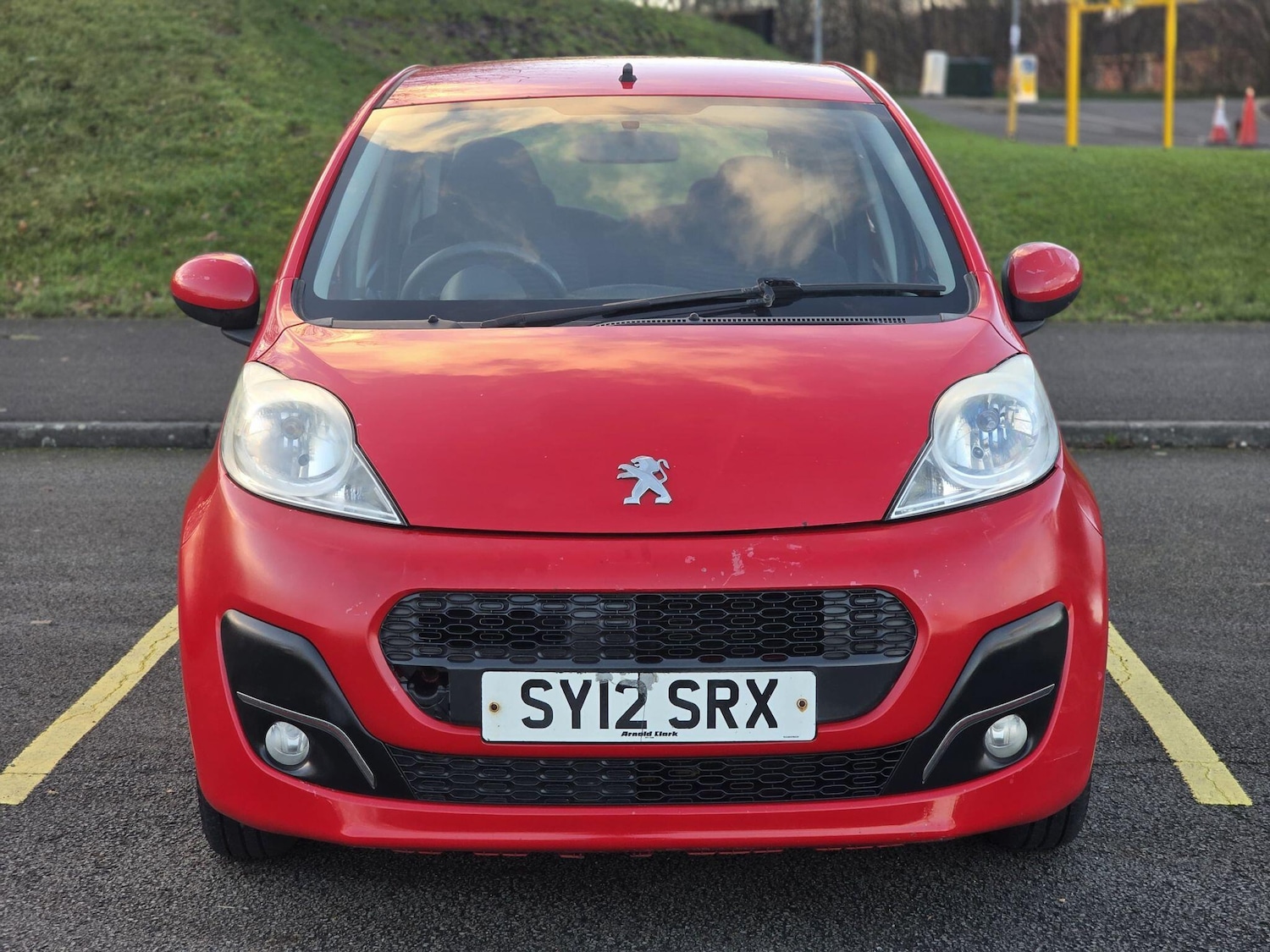 Used Peugeot 107 2012 for sale - 76918644: Photo 3