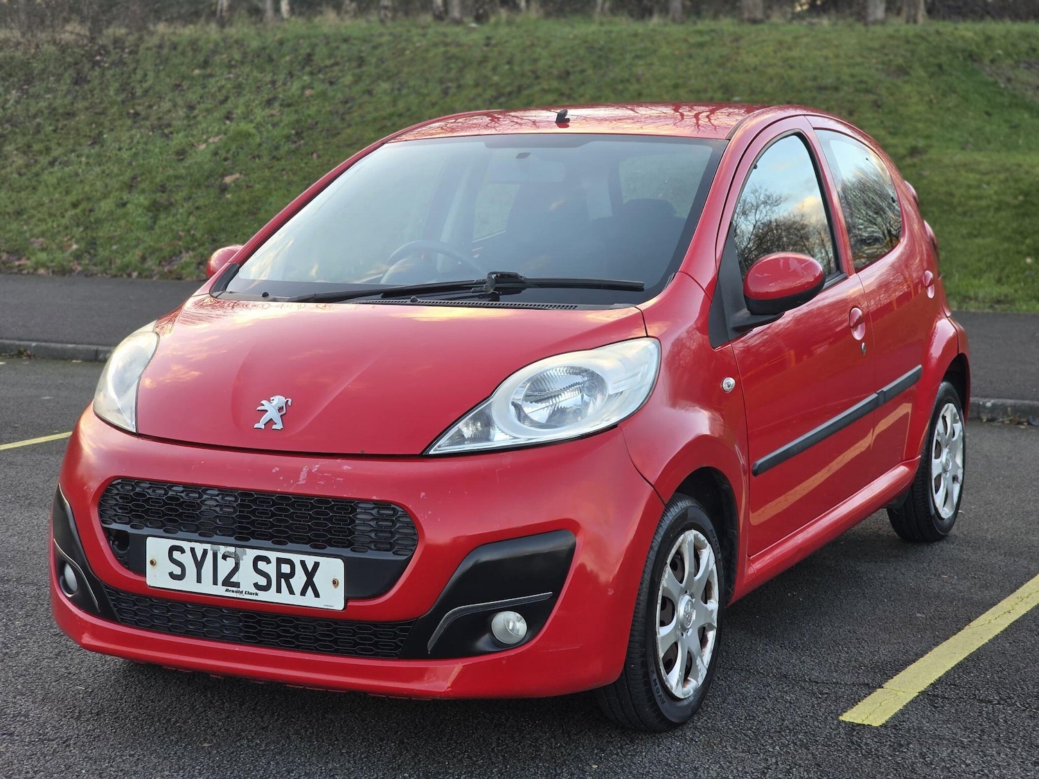 Used Peugeot 107 2012 for sale - 76918644: Photo 5
