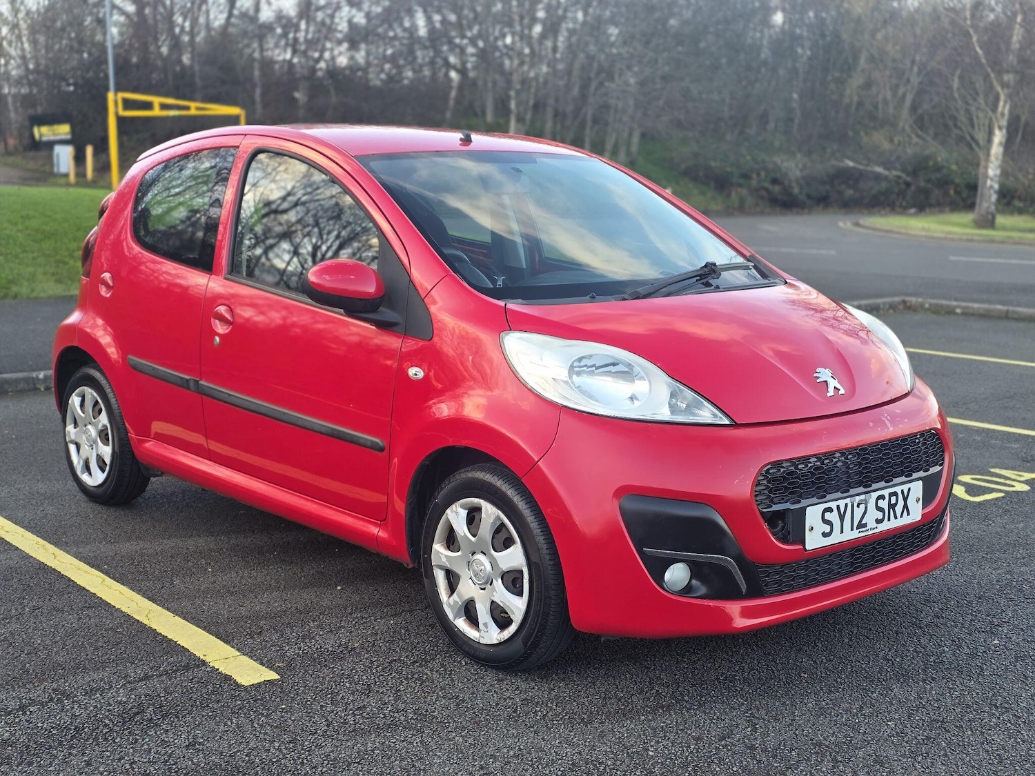 Used Peugeot 107 2012 for sale - 76918644: Photo 6