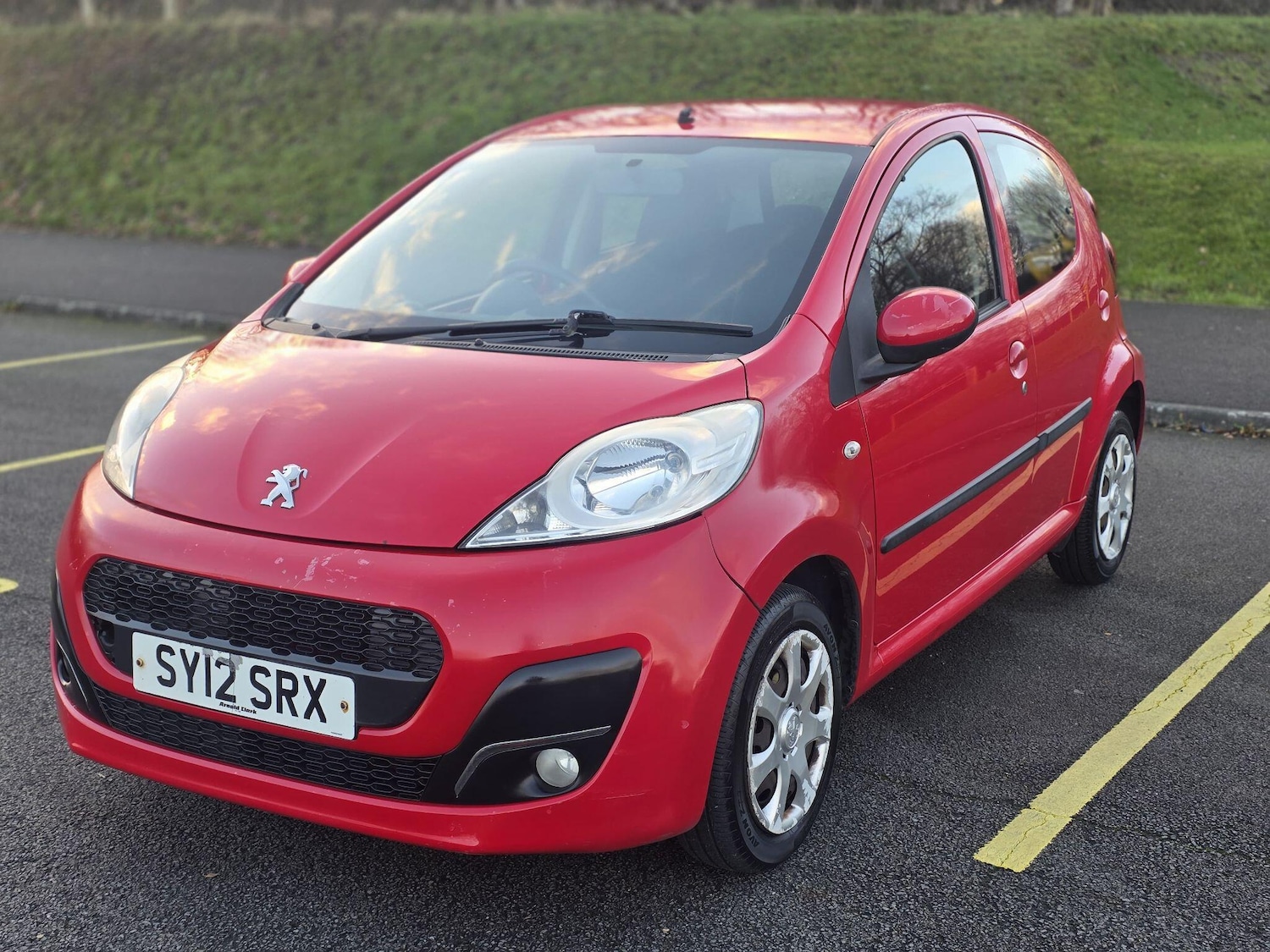 Used Peugeot 107 2012 for sale - 76918644: Photo 7