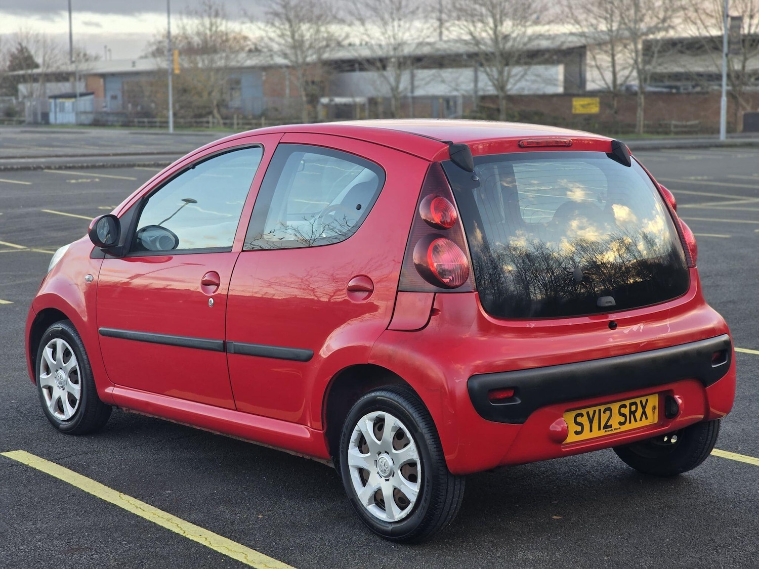 Used Peugeot 107 2012 for sale - 76918644: Photo 9