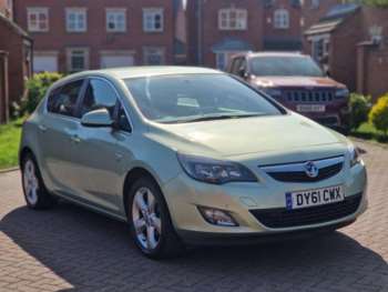 Used Vauxhall Astra 2011 for sale - 74509190: Photo