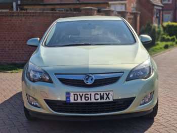 Used Vauxhall Astra 2011 for sale - 74509190: Photo