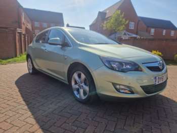 Used Vauxhall Astra 2011 for sale - 74509190: Photo