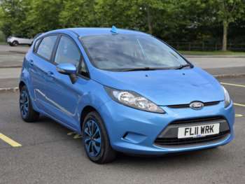 Used Ford Fiesta 2011 for sale - 75377307: Photo
