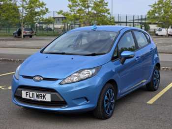 Used Ford Fiesta 2011 for sale - 75377307: Photo