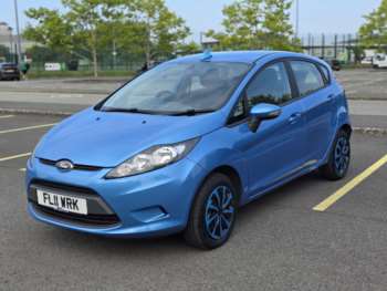 Used Ford Fiesta 2011 for sale - 75377307: Photo