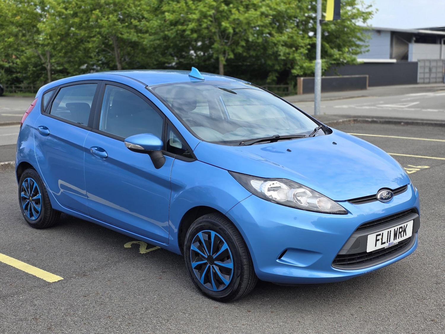 Vehicle 5