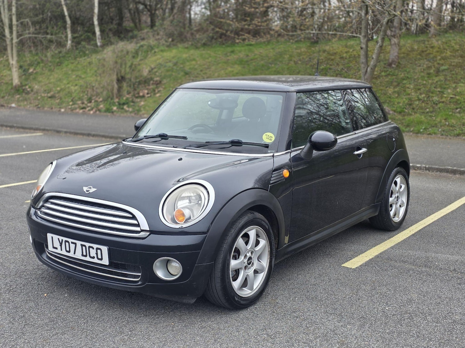 Used MINI Hatch 2007 for sale - 78007797: Photo 15