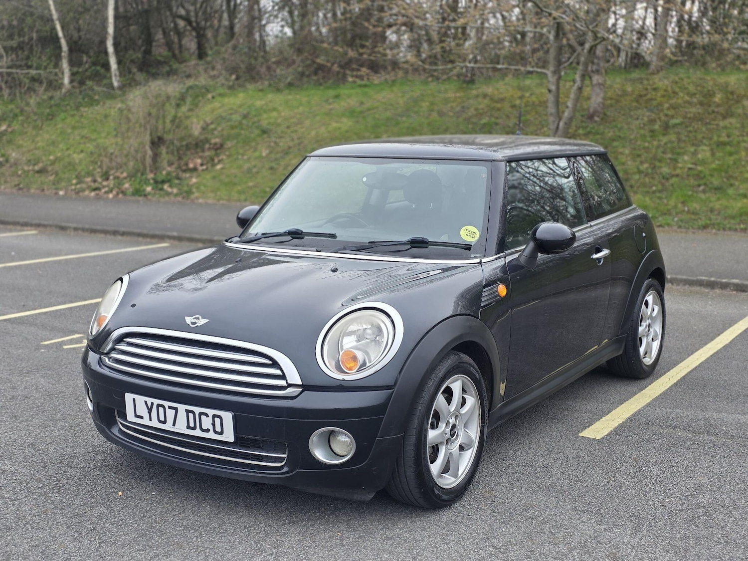 Used MINI Hatch 2007 for sale - 78007797: Photo 17