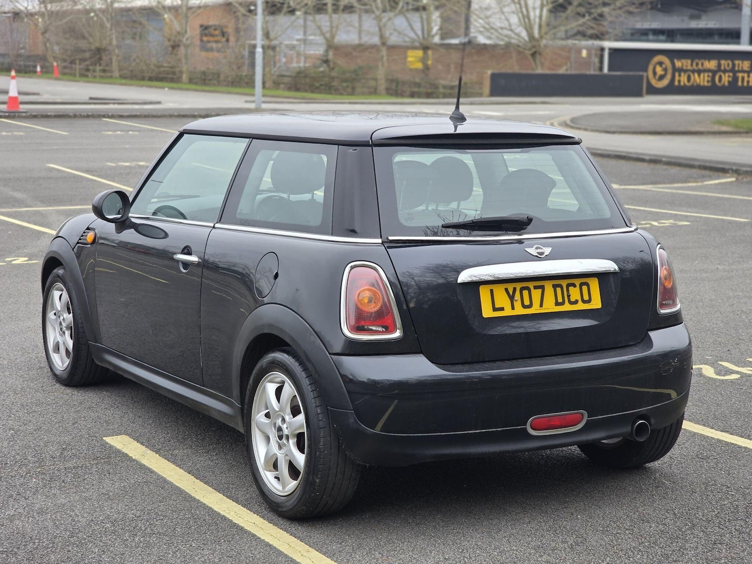 Used MINI Hatch 2007 for sale - 78007797: Photo 18