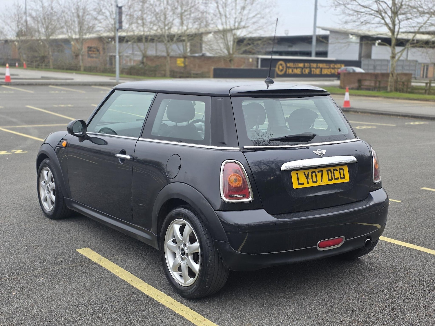 Used MINI Hatch 2007 for sale - 78007797: Photo 19