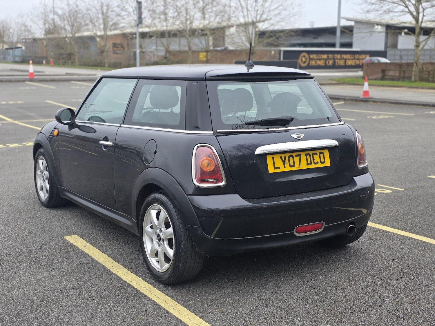 Used MINI Hatch 2007 for sale - 78007797: Photo 20