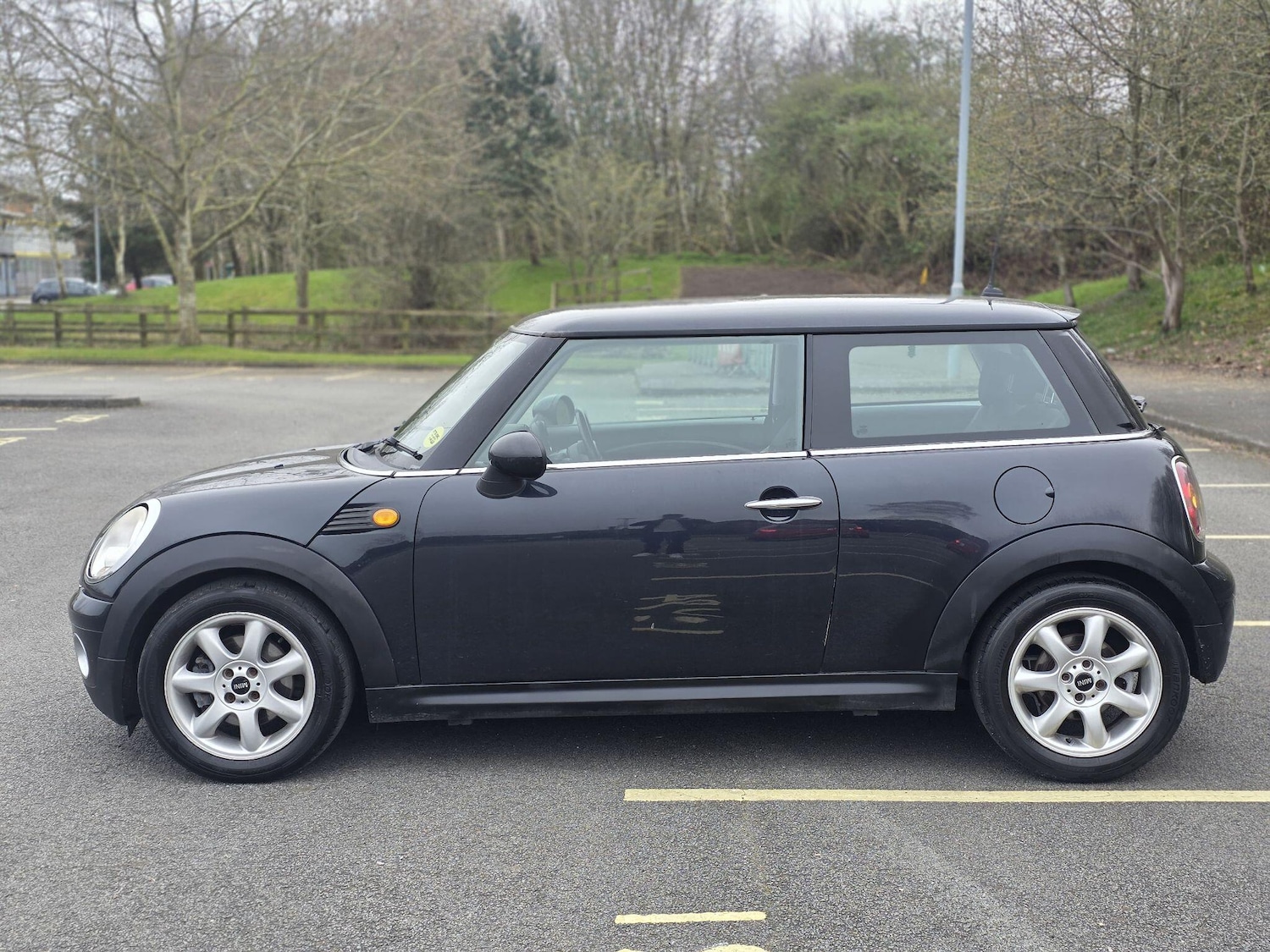 Used MINI Hatch 2007 for sale - 78007797: Photo 21