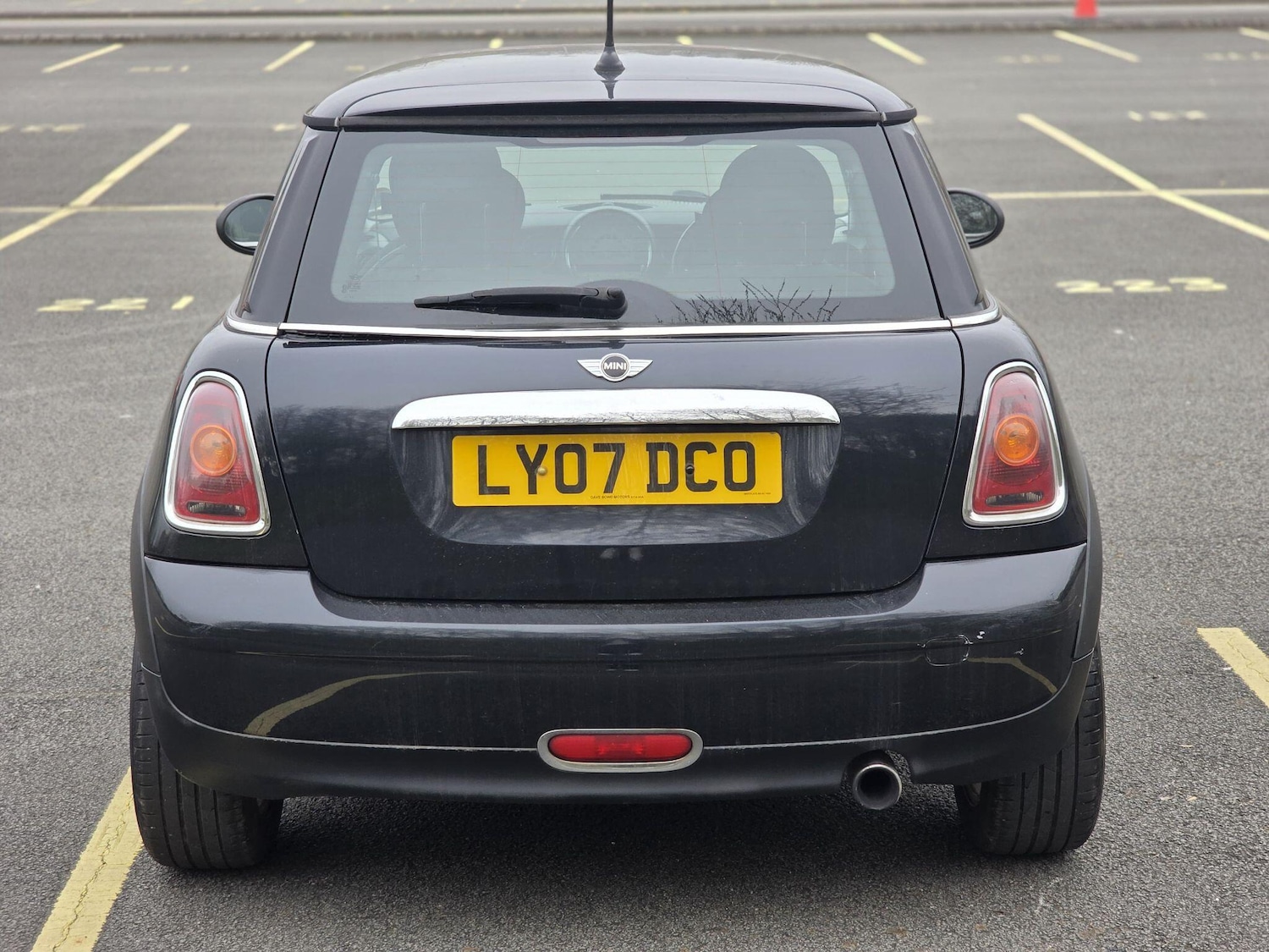 Used MINI Hatch 2007 for sale - 78007797: Photo 22