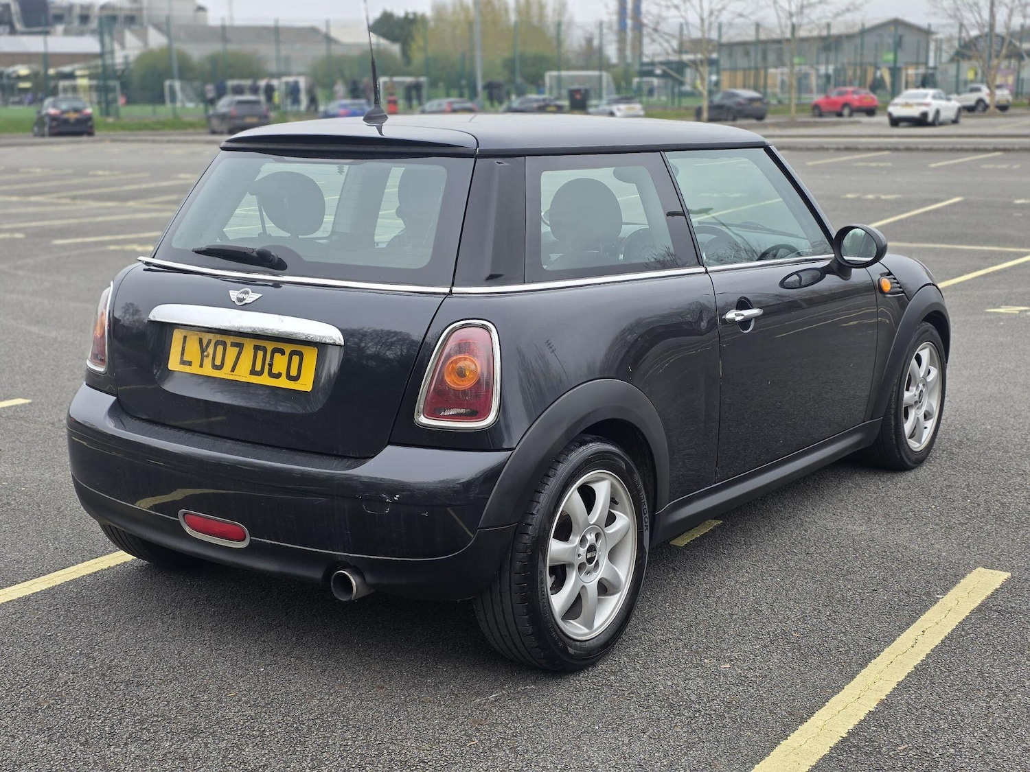 Used MINI Hatch 2007 for sale - 78007797: Photo 24