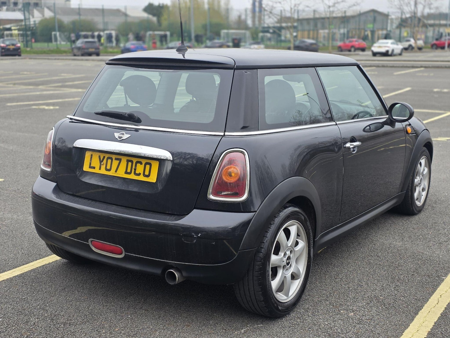 Used MINI Hatch 2007 for sale - 78007797: Photo 25