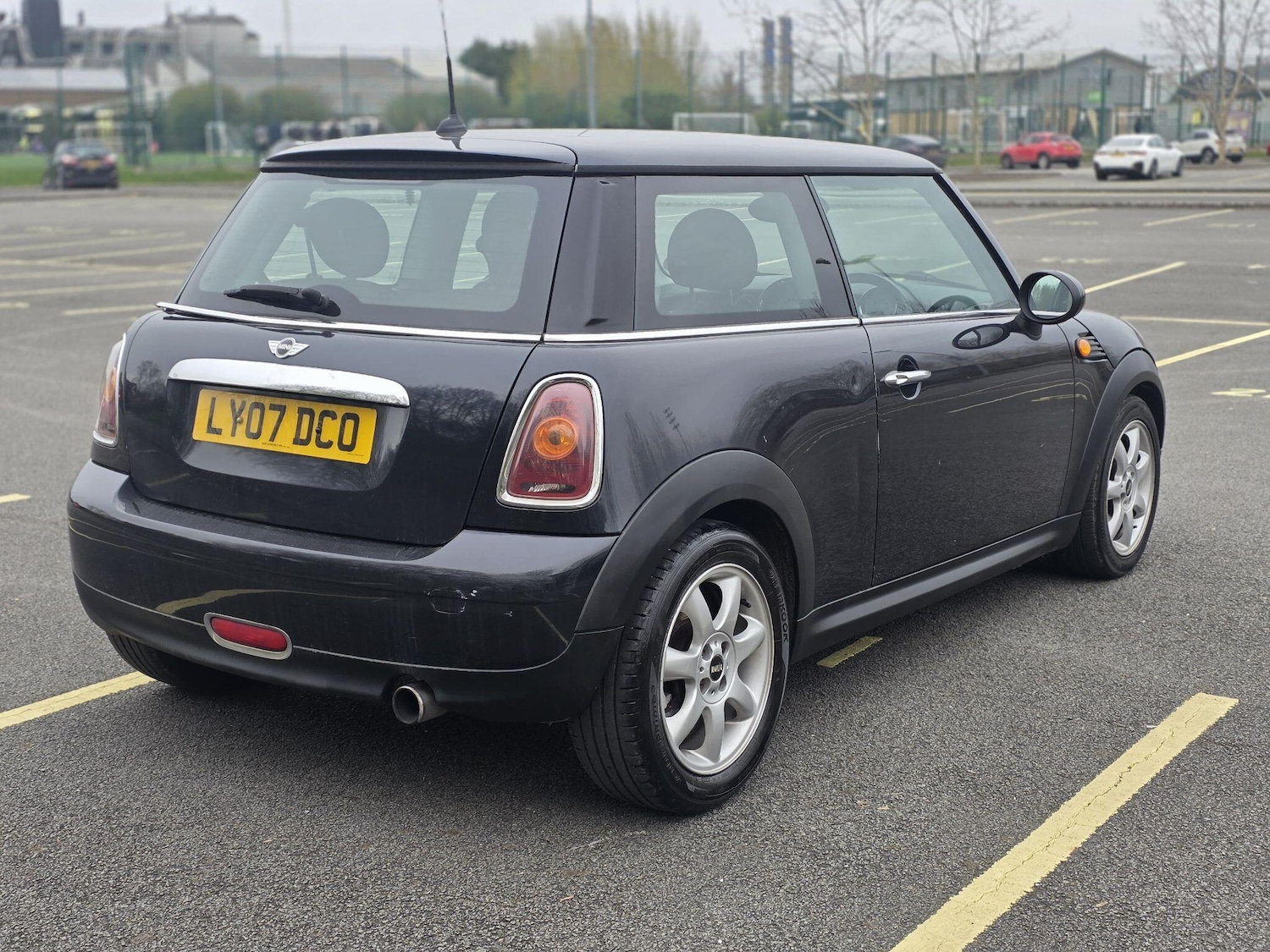 Used MINI Hatch 2007 for sale - 78007797: Photo 26