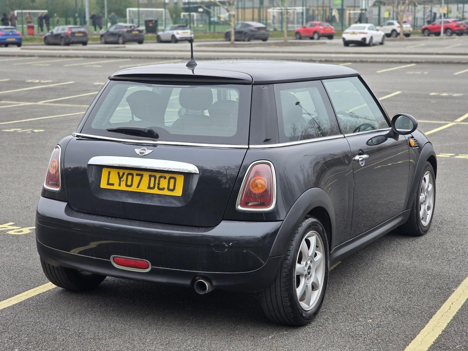 Used MINI Hatch 2007 for sale - 78007797: Photo 27