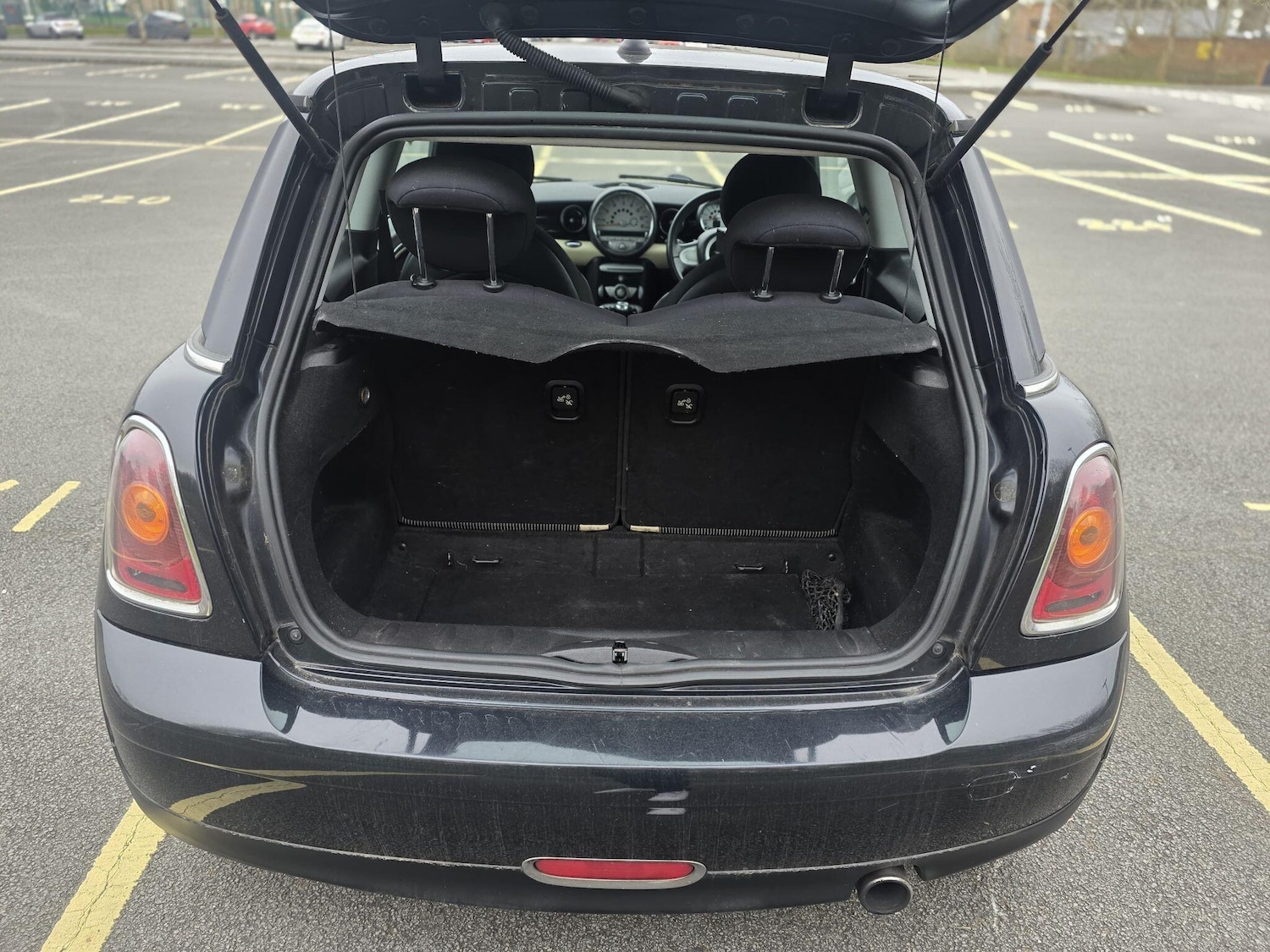 Used MINI Hatch 2007 for sale - 78007797: Photo 38