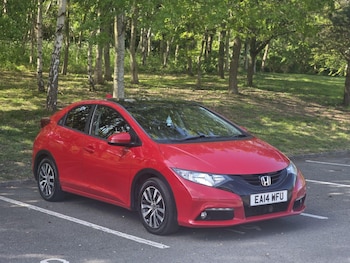 Used Honda Civic 2014 for sale - 78417220: Photo