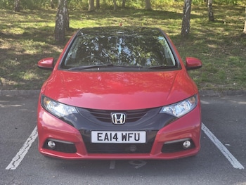 Used Honda Civic 2014 for sale - 78417220: Photo