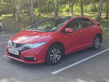 Used Honda Civic 2014 for sale - 78417220: Photo