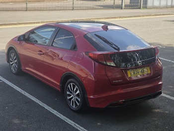 Used Honda Civic 2014 for sale - 78417220: Photo
