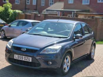 2010 (59) - 1.6 Zetec 5dr