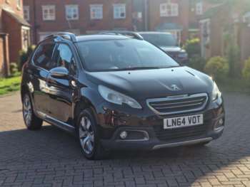 Used Peugeot 2008 2014 for sale - 74534886: Photo