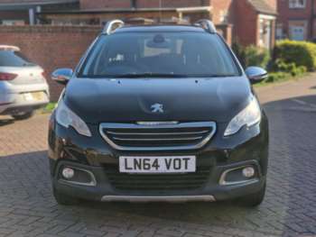 Used Peugeot 2008 2014 for sale - 74534886: Photo