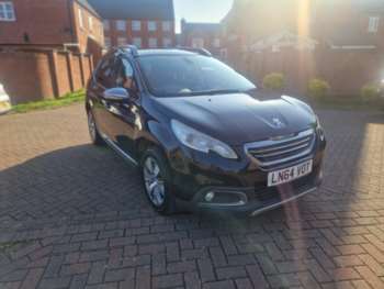 Used Peugeot 2008 2014 for sale - 74534886: Photo